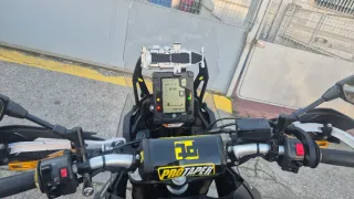 Yamaha Ténéré 700 euro4