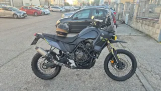 Yamaha Ténéré 700 euro4