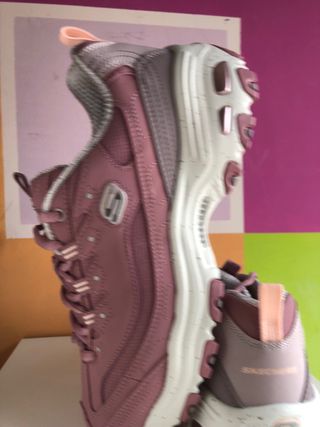 Skechers Trending Snow Talla 39