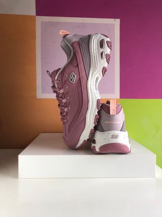 Skechers Trending Snow Talla 39