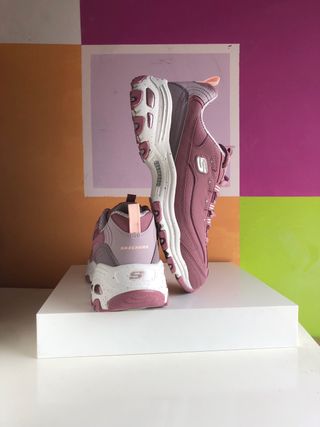 Skechers Trending Snow Talla 39