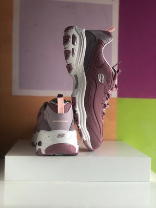 Skechers Trending Snow Talla 39