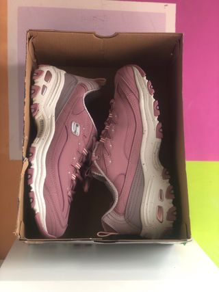 Skechers Trending Snow Talla 39