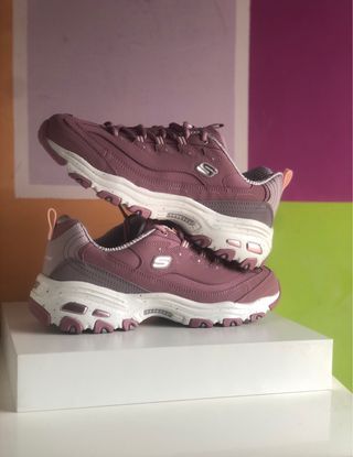 Skechers Trending Snow Talla 39