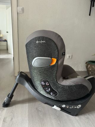 Silla Coche Cybex Sirona Zi I-Size