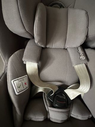 Silla Coche Cybex Sirona Zi I-Size