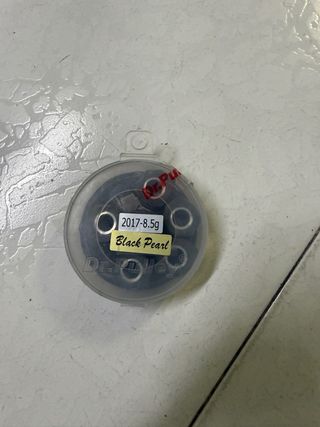 Rodillos Dr. Pulley 20x17 - 8.5g Black Pearl