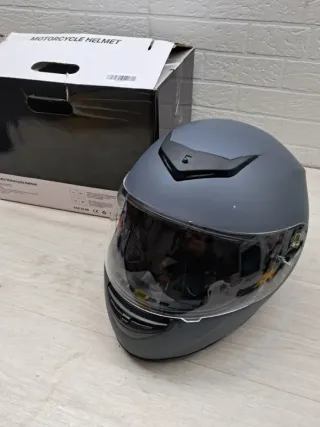 Casco Integral Favoto Moto tamaño S