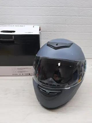 Casco Integral Favoto Moto tamaño S