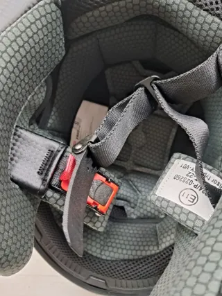 Casco Integral Favoto Moto tamaño S