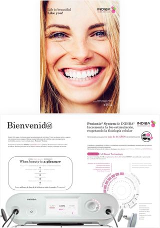 INDIBA Pro - Año 2020