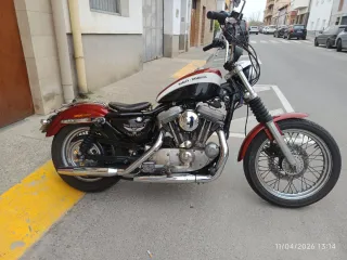 Harley Sportster 883 XL 1999
