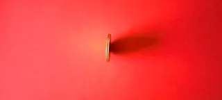 Moneda Cospel sin acuñar de 2 céntimos