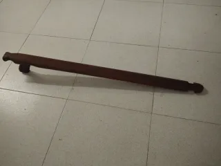 Fusil pesca Submarina de madera de teka sin acabar