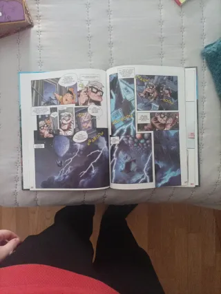 Comic de película up