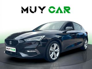 SEAT León 1.5 TSI S&S FR XL 96 kW (130 CV)