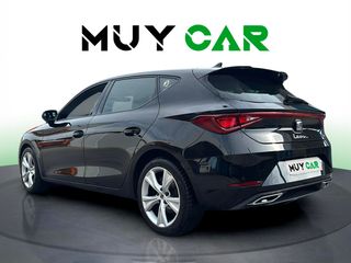 SEAT León 1.5 TSI S&S FR XL 96 kW (130 CV)