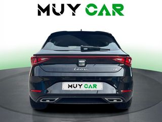 SEAT León 1.5 TSI S&S FR XL 96 kW (130 CV)