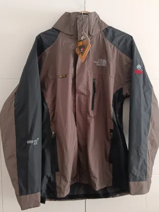 Chaqueta cortavientos talla L hombre