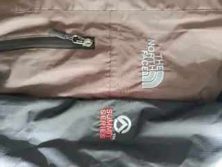 Chaqueta cortavientos talla L hombre