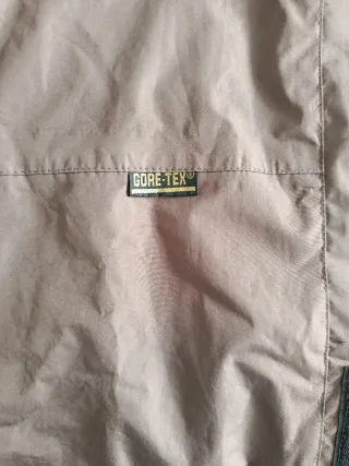 Chaqueta cortavientos talla L hombre