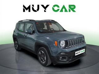 Jeep Renegade 1.6 Multijet Limited 4x2 DDCT 88 kW (120 CV)