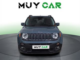 Jeep Renegade 1.6 Multijet Limited 4x2 DDCT 88 kW (120 CV)