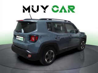 Jeep Renegade 1.6 Multijet Limited 4x2 DDCT 88 kW (120 CV)