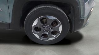 Jeep Renegade 1.6 Multijet Limited 4x2 DDCT 88 kW (120 CV)