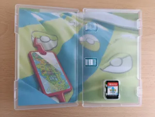 Nintendo Switch Pokémon Spada RPG