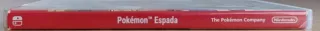 Nintendo Switch Pokémon Spada RPG