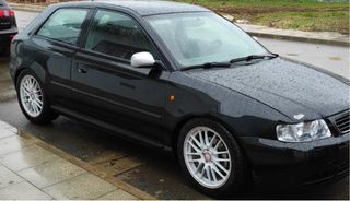 Llantas de aleación 17” 5x100