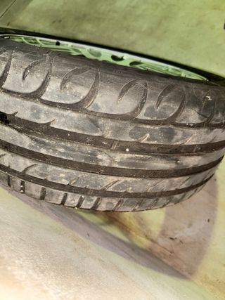 Llantas de aleación 17” 5x100