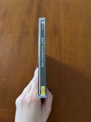 Pooh - Beat Regeneration CD