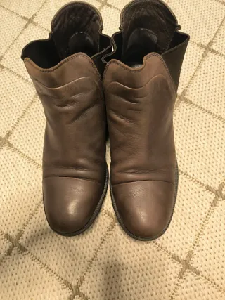 Botas Camper Marrones