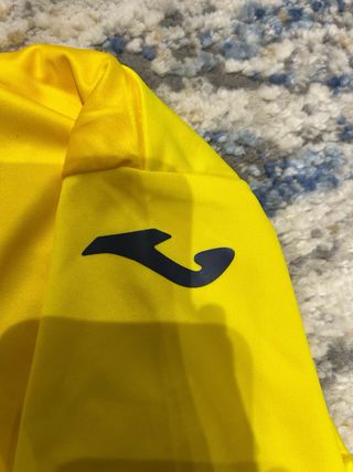 Camiseta Villarreal Joma 25/26 Amarilla