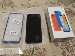 Móvil Xiaomi Redmi 9C NFC