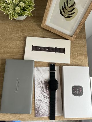 Apple Watch Ultra 3