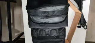 Borsa per fotocamera Amazon, per DSLR, mirrorless