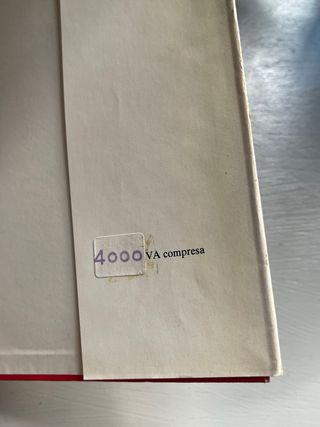 Libro da collezione “I Manifesti” di Elite