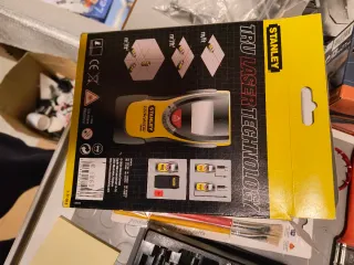 Misuratore Laser Stanley TLM130