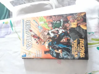 Liga de la justicia Internacional núm. 01 (Liga...