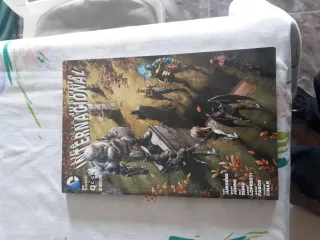 Liga de la justicia Internacional núm. 01 (Liga...