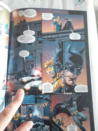 Liga de la justicia Internacional núm. 01 (Liga...