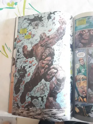 Liga de la justicia Internacional núm. 01 (Liga...