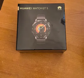 Reloj Huawei Watch GT 5 Negro