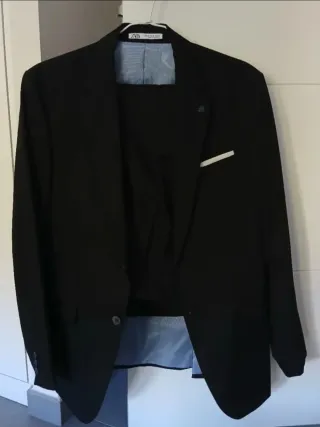 Traje hombre Zara