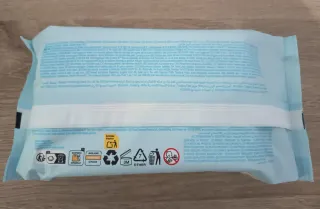 Toallitas Húmedas Huggies Pure 56