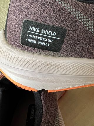 Zapatillas Nike Shield Talla 36.5