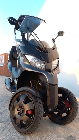 ADIVA AD3 Scooter Maxiscooter 400cc